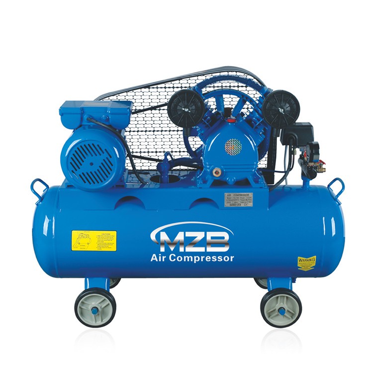 70L 탱크 3HP 벨트 구동 공기 압축기